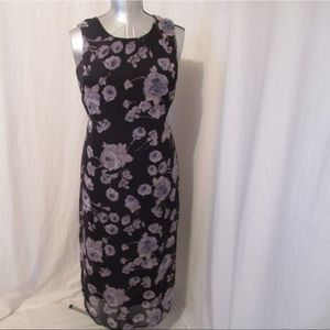 Petite Focus Floral Maxi 8P